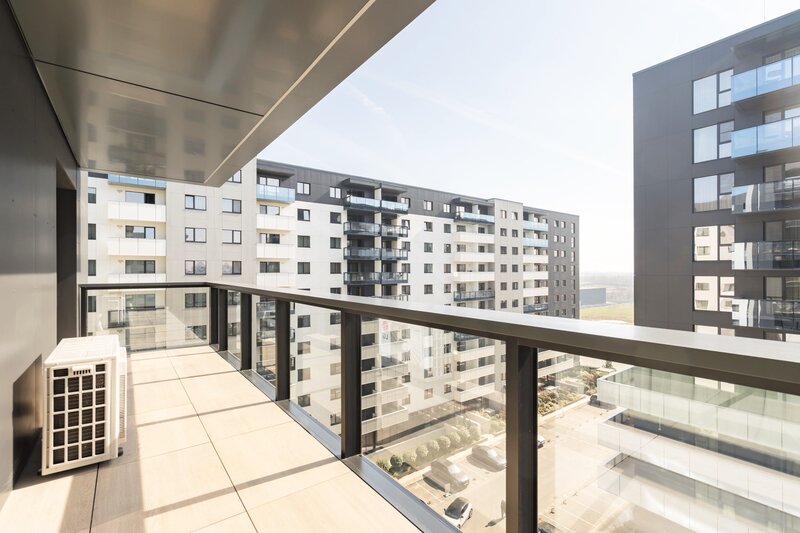 Nord comision 0%, apartament 3 camere 82mp cu parcare subterana la pret oportunitate