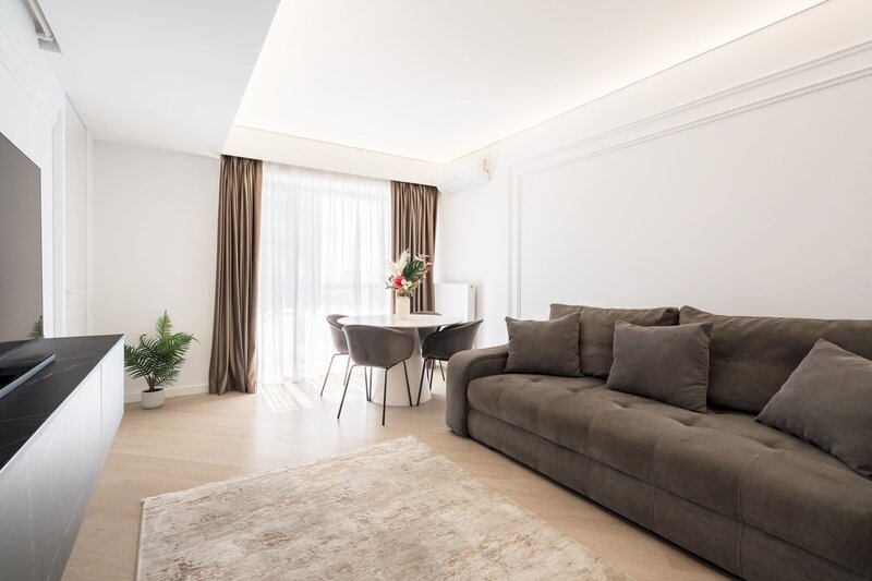 Nord comision 0%, apartament 3 camere 82mp cu parcare subterana la pret oportunitate