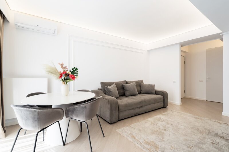 Nord comision 0%, apartament 3 camere 82mp cu parcare subterana la pret oportunitate