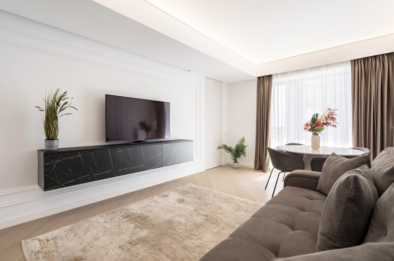 Nord comision 0%, apartament 3 camere 82mp cu parcare subterana la pret oportunitate