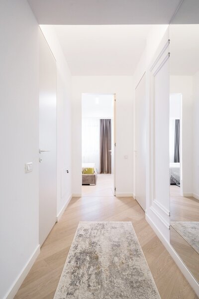 Nord comision 0%, apartament 3 camere 82mp cu parcare subterana la pret oportunitate